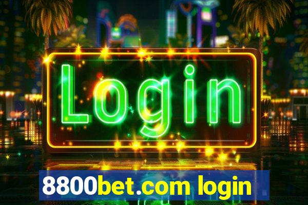 8800bet.com login